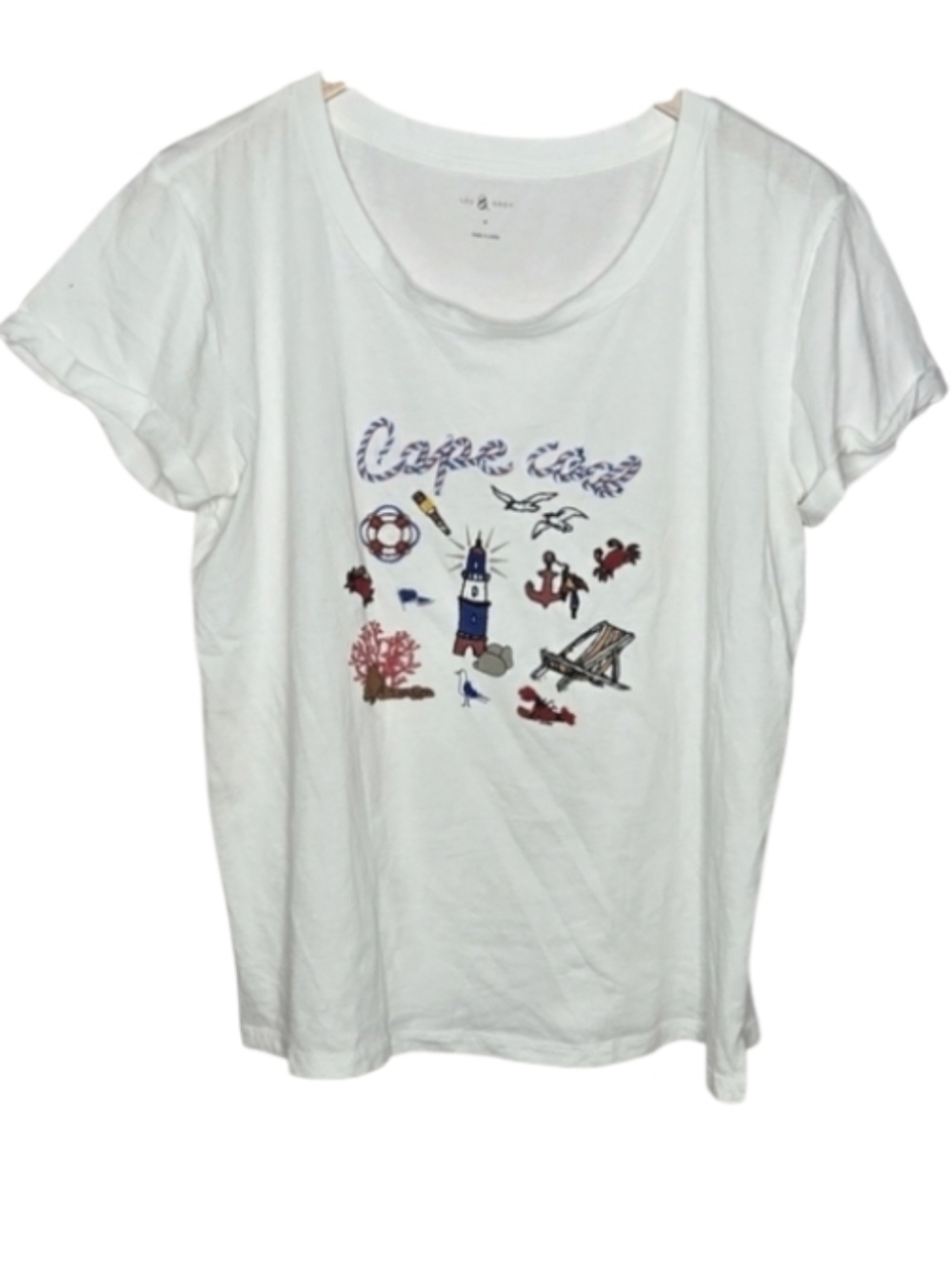 Lou & Grey Cape Cod Tee